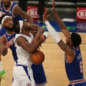 天天盈球官网-三分雨席卷麦迪逊花园 快艇11战10胜重返西部第一